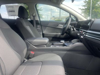2026 Kia Sportage Hybrid LX