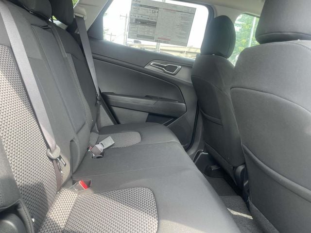 2026 Kia Sportage Hybrid LX