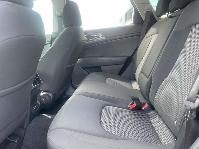 2026 Kia Sportage Hybrid LX