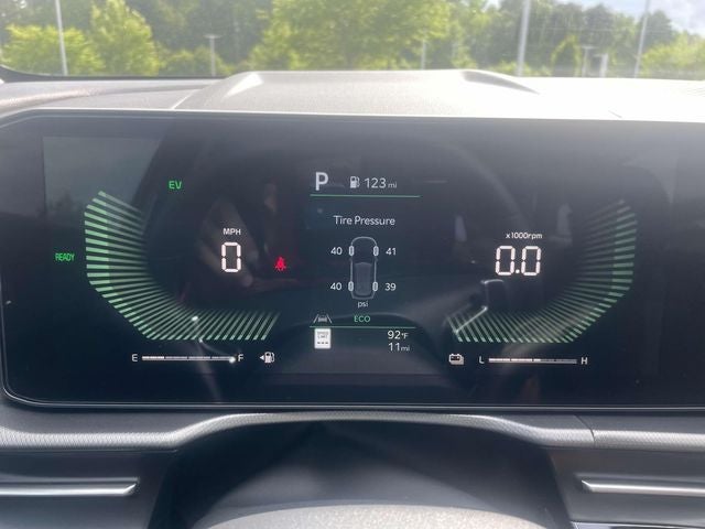 2026 Kia Sportage Hybrid LX