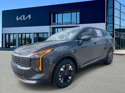 2026 Kia Sportage Hybrid LX