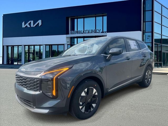 2026 Kia Sportage Hybrid LX