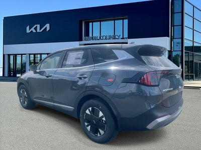 2026 Kia Sportage Hybrid LX