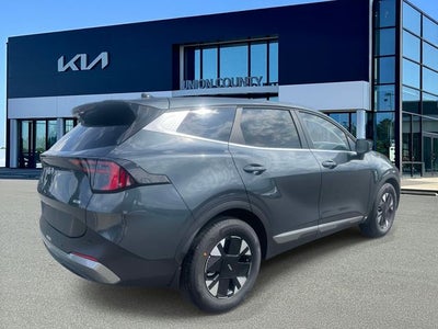 2026 Kia Sportage Hybrid LX