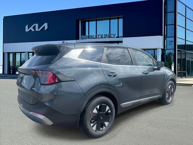 2026 Kia Sportage Hybrid LX