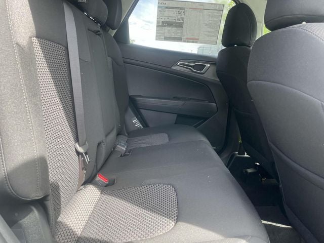 2026 Kia Sportage Hybrid LX