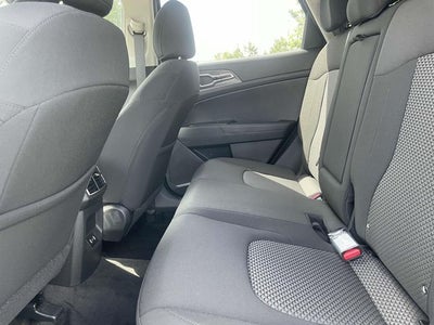 2026 Kia Sportage Hybrid LX