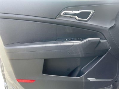 2026 Kia Sportage Hybrid LX