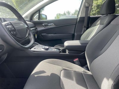 2026 Kia Sportage Hybrid LX