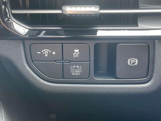 2026 Kia Sportage Hybrid LX