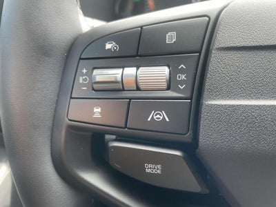 2026 Kia Sportage Hybrid LX