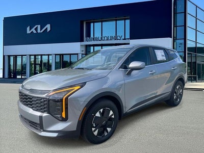 2026 Kia Sportage Hybrid LX