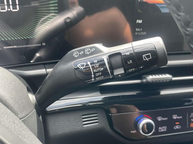 2026 Kia Sportage Hybrid LX
