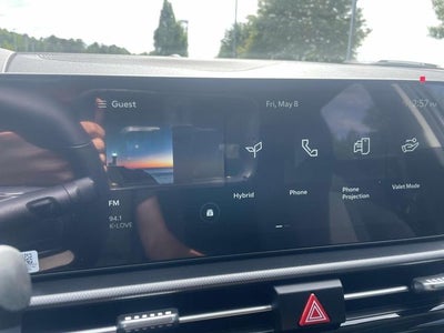 2026 Kia Sportage Hybrid LX