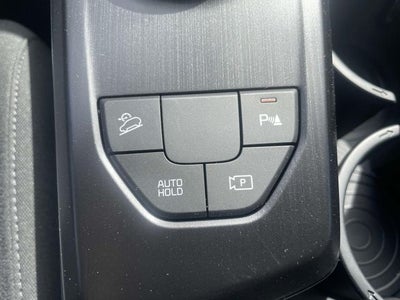 2026 Kia Sportage Hybrid LX