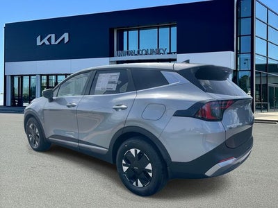 2026 Kia Sportage Hybrid LX