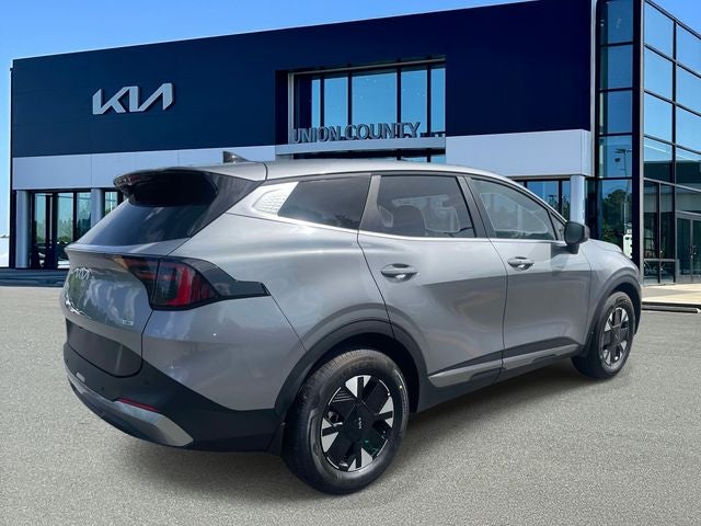 2026 Kia Sportage Hybrid LX