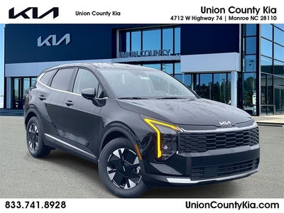 2026 Kia Sportage Hybrid LX