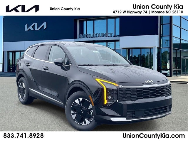 2026 Kia Sportage Hybrid LX