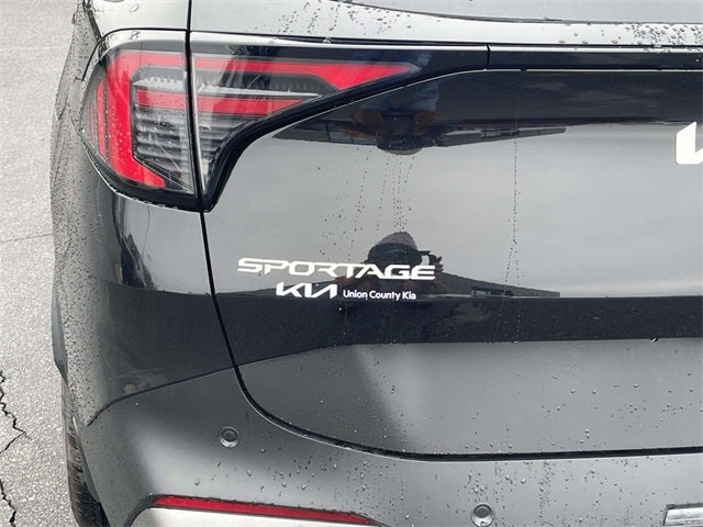 2026 Kia Sportage Hybrid LX