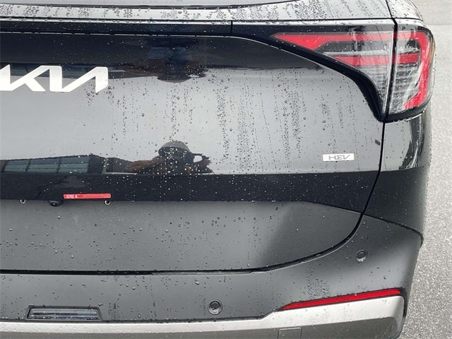 2026 Kia Sportage Hybrid LX