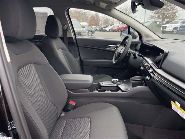 2026 Kia Sportage Hybrid LX