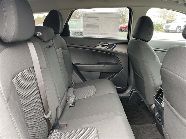 2026 Kia Sportage Hybrid LX