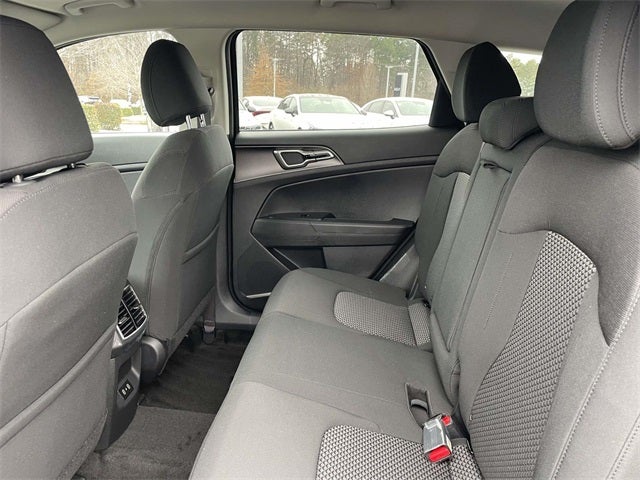 2026 Kia Sportage Hybrid LX