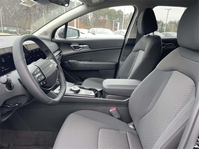 2026 Kia Sportage Hybrid LX