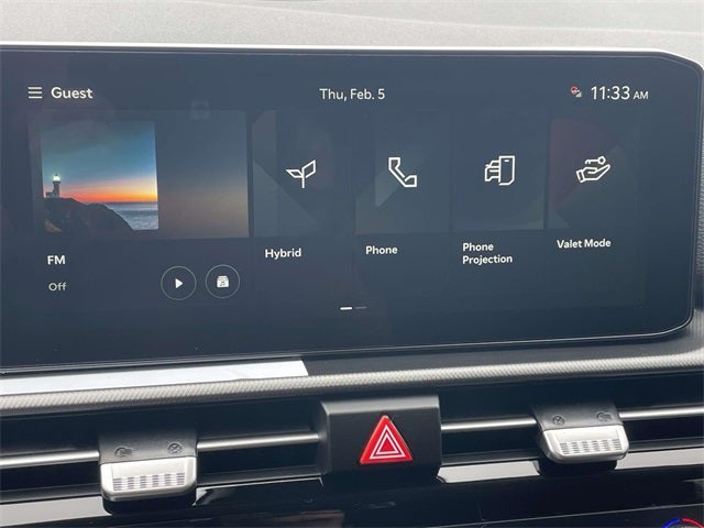 2026 Kia Sportage Hybrid LX