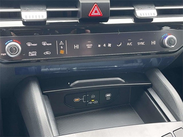 2026 Kia Sportage Hybrid LX