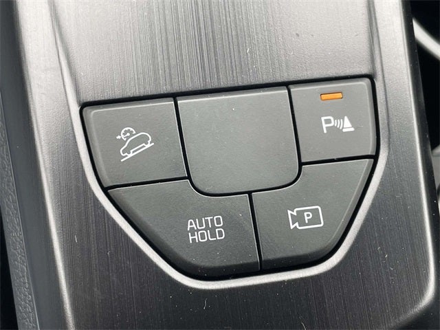 2026 Kia Sportage Hybrid LX