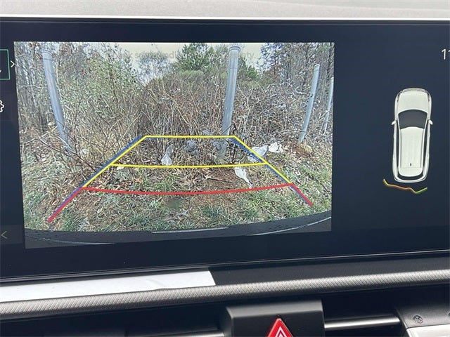 2026 Kia Sportage Hybrid LX