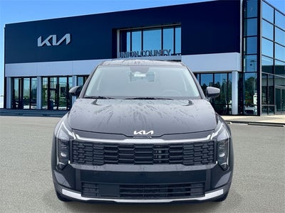 2026 Kia Sportage Hybrid LX