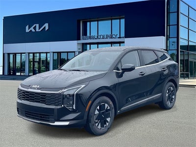 2026 Kia Sportage Hybrid LX