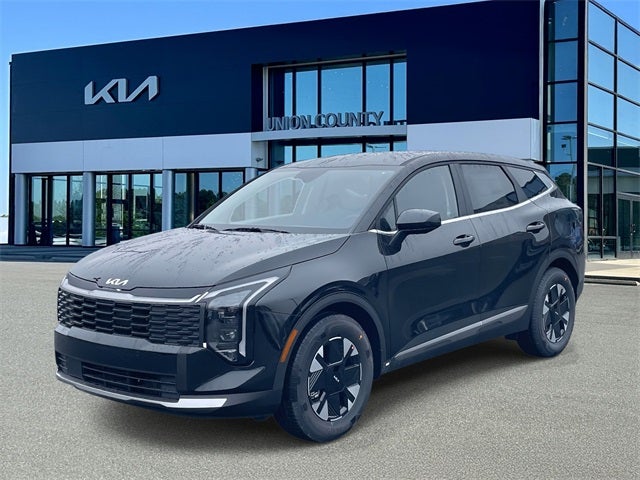 2026 Kia Sportage Hybrid LX