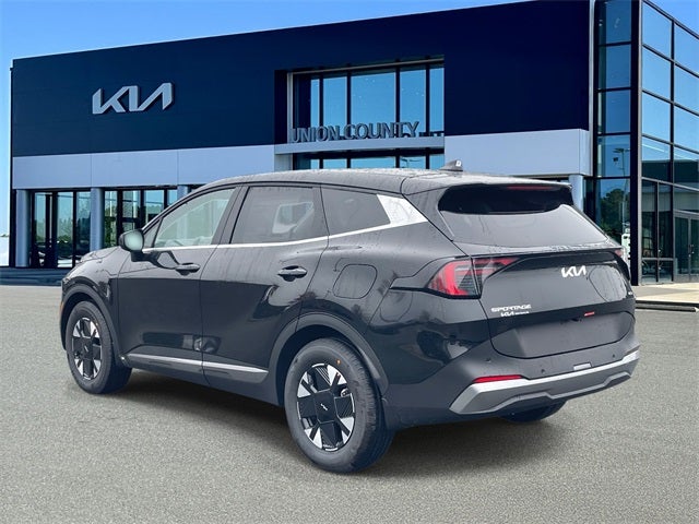 2026 Kia Sportage Hybrid LX