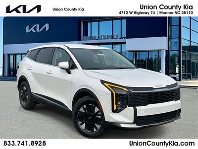 2026 Kia Sportage Hybrid LX