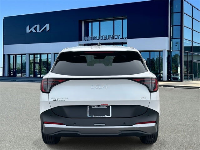 2026 Kia Sportage Hybrid LX