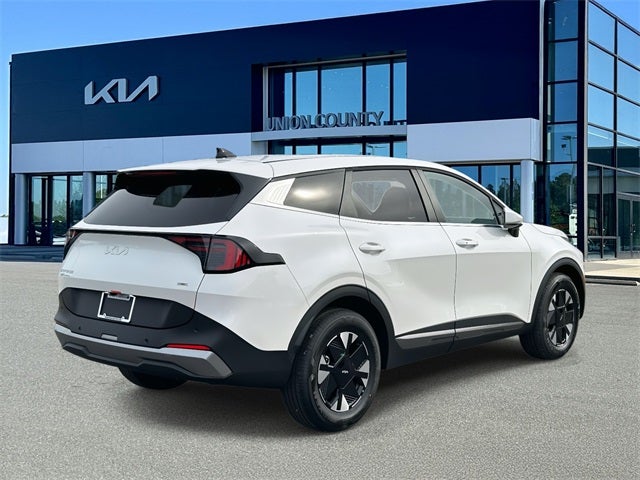 2026 Kia Sportage Hybrid LX