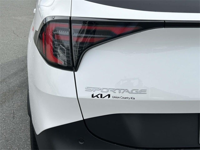 2026 Kia Sportage Hybrid LX