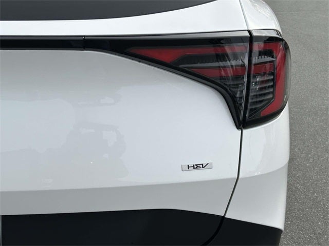 2026 Kia Sportage Hybrid LX