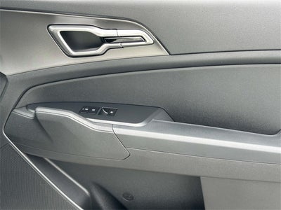 2026 Kia Sportage Hybrid LX