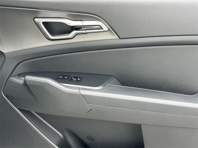 2026 Kia Sportage Hybrid LX