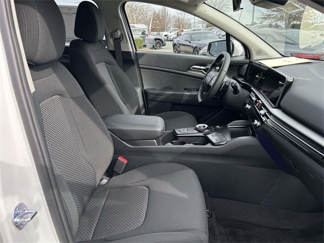 2026 Kia Sportage Hybrid LX