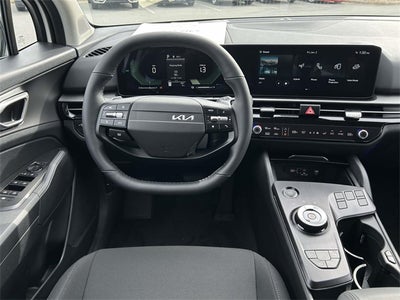 2026 Kia Sportage Hybrid LX