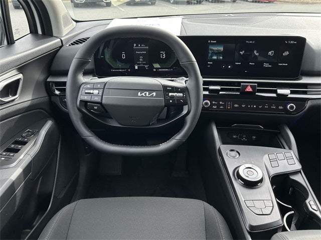 2026 Kia Sportage Hybrid LX