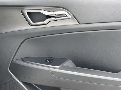 2026 Kia Sportage Hybrid LX