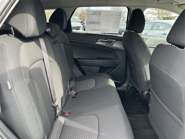 2026 Kia Sportage Hybrid LX