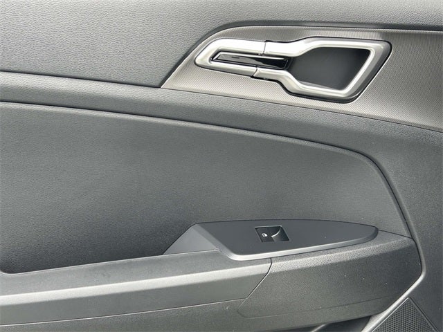 2026 Kia Sportage Hybrid LX